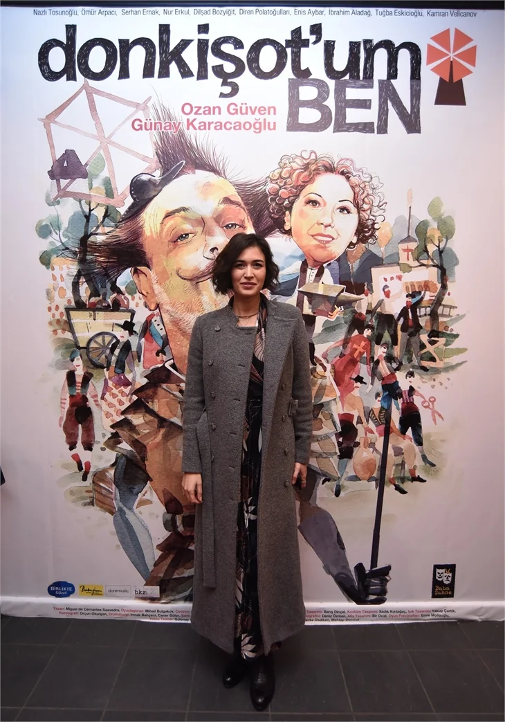 Ozan Güven'i yalnız bırakmadılar!