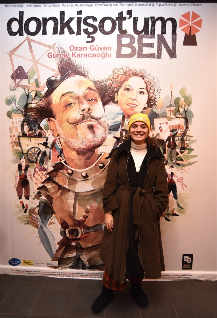 Ozan Güven'i yalnız bırakmadılar!