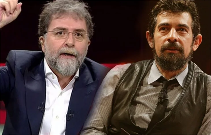 Ahmet Hakan'dan Okan Bayülgen'e: "Dümen yapıyor çakal."