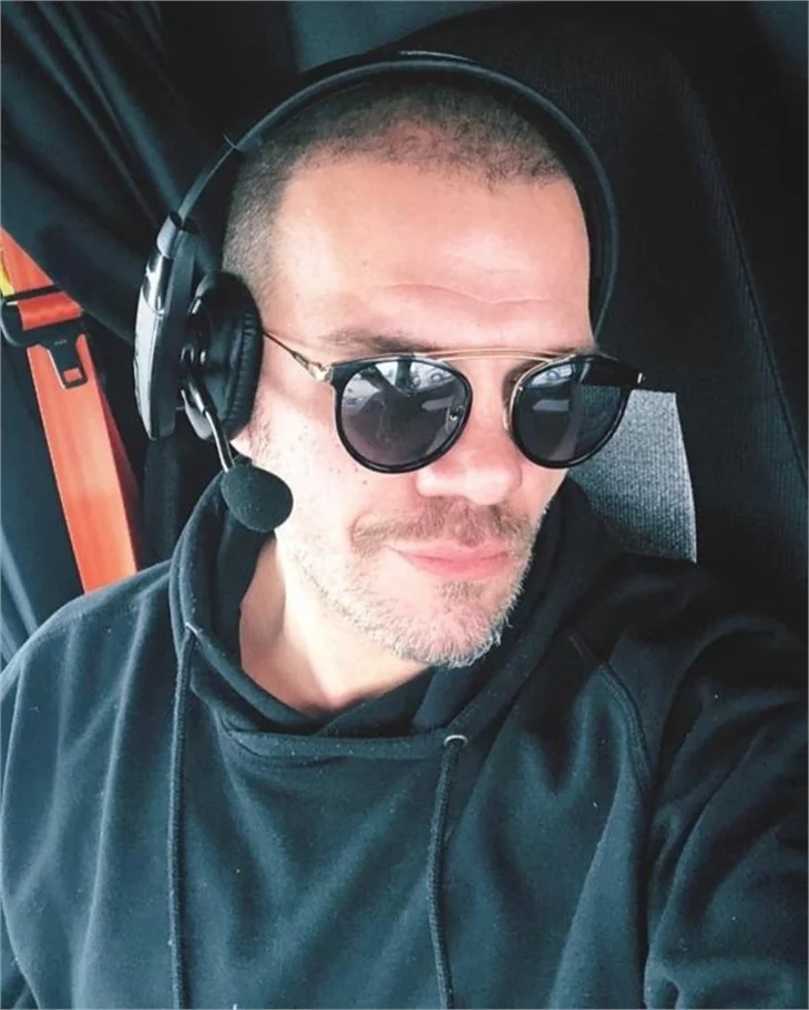 Tolga Karel, Amerika'da tır şoförü oldu!