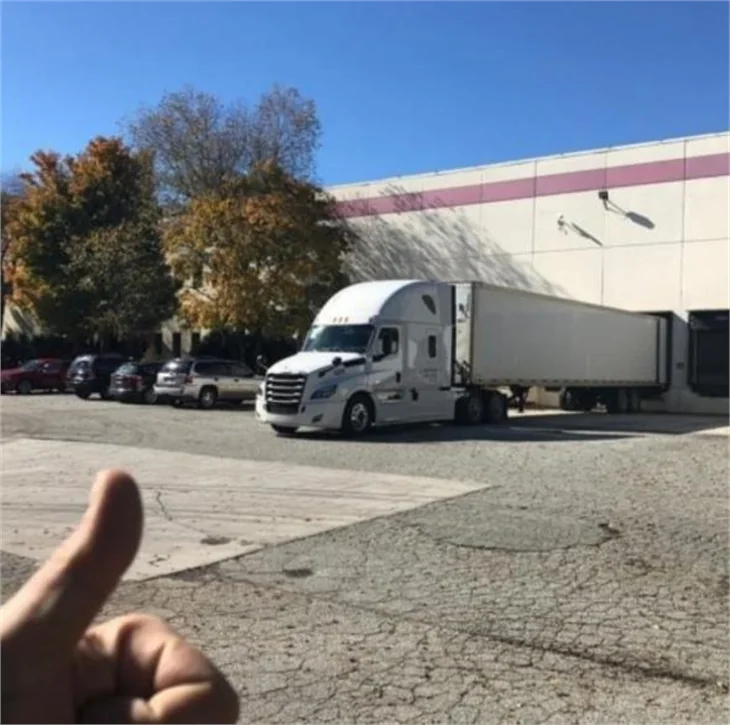 Tolga Karel, Amerika'da tır şoförü oldu!