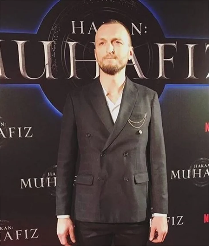 Hakan: Muhafız dizi galasına ünlü akını!