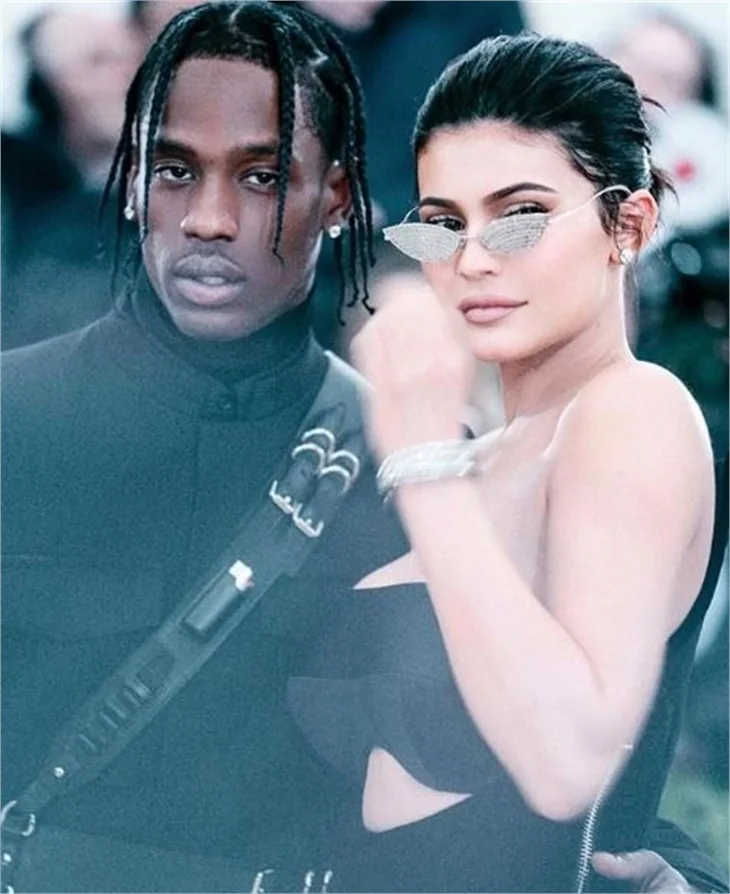 Kylie Jenner ile Travis Scott evleniyor mu?