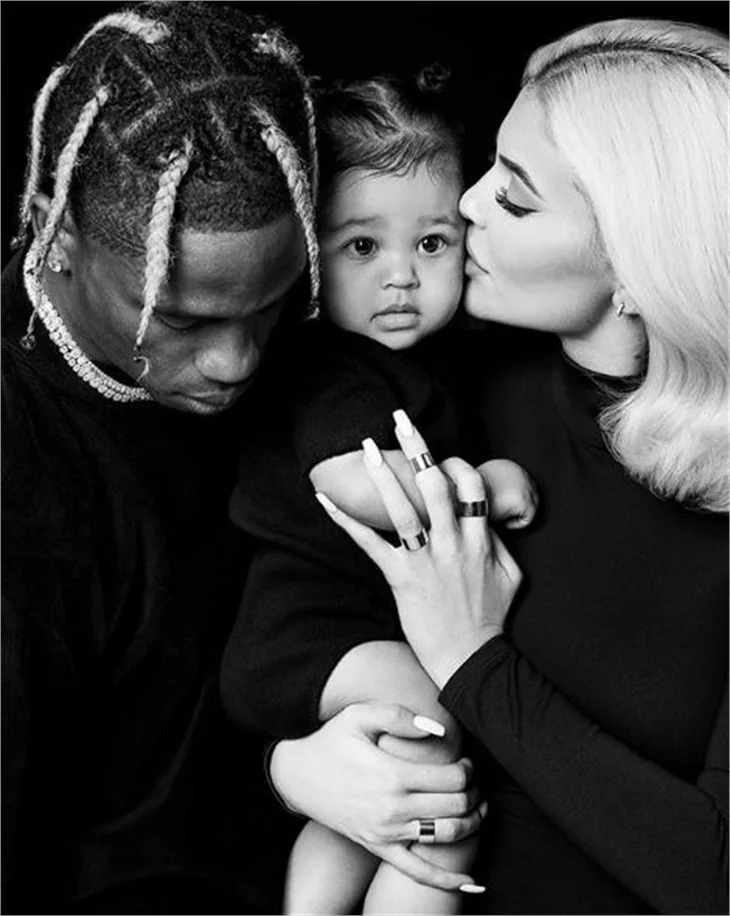 Kylie Jenner ile Travis Scott evleniyor mu?