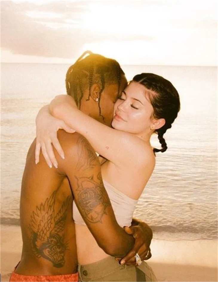 Kylie Jenner ile Travis Scott evleniyor mu?