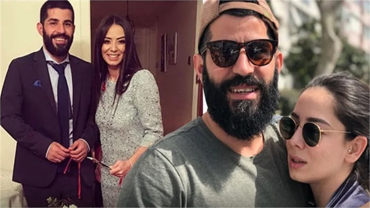 Merve Sevi'nin boşandığı eşinden ilk açıklama!