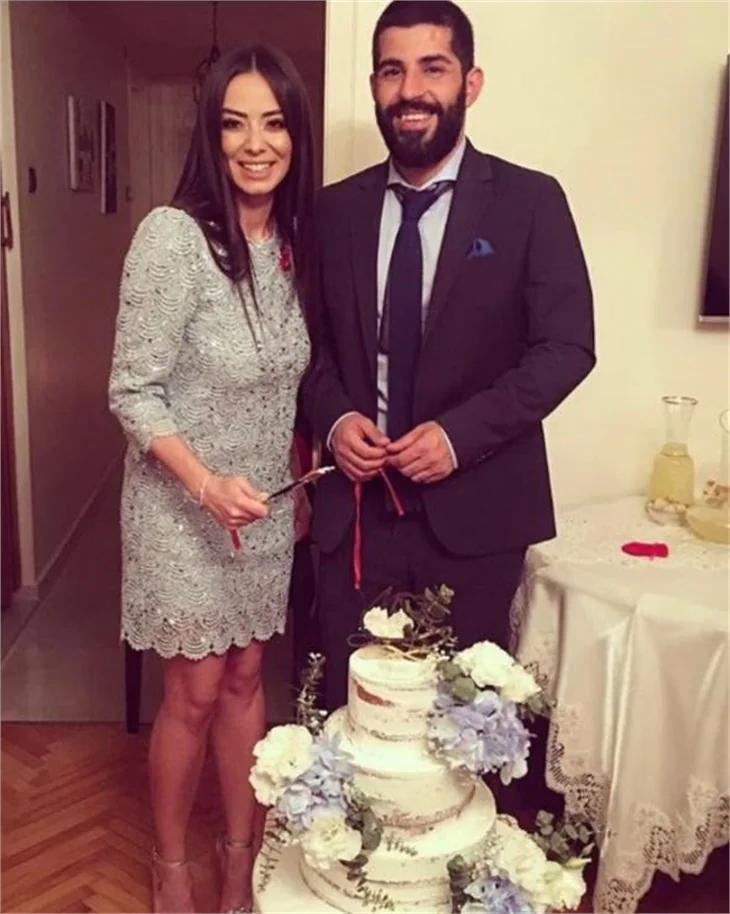 Merve Sevi'nin boşandığı eşinden ilk açıklama!