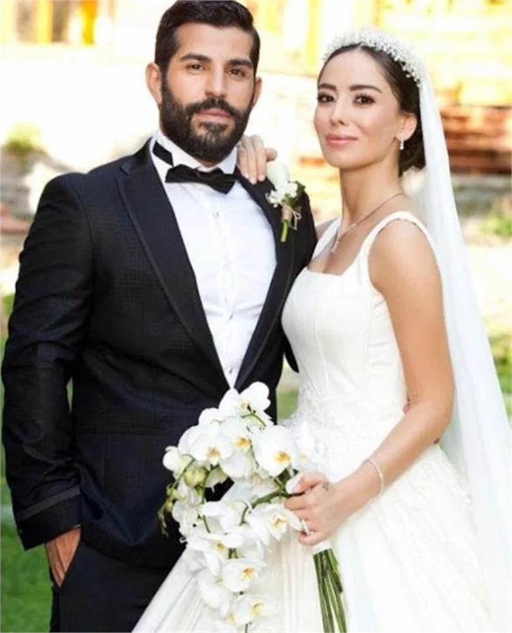 Merve Sevi'nin boşandığı eşinden ilk açıklama!