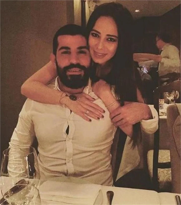 Merve Sevi'nin boşandığı eşinden ilk açıklama!