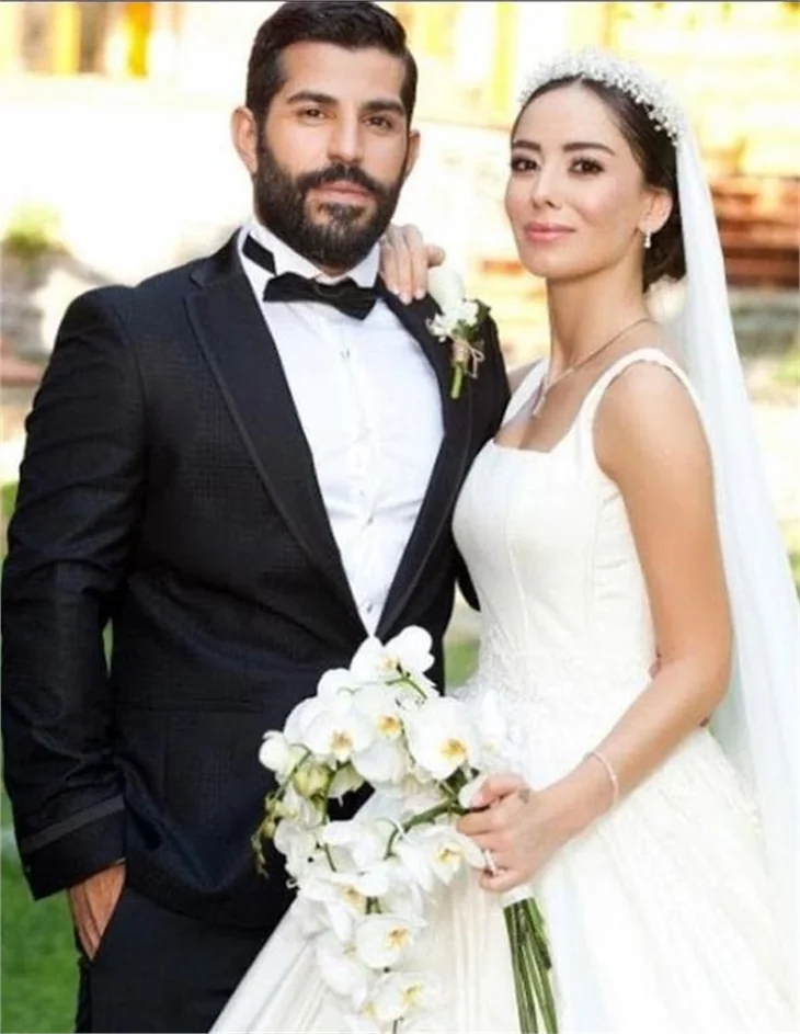 Merve Sevi'nin boşandığı eşinden ilk açıklama!