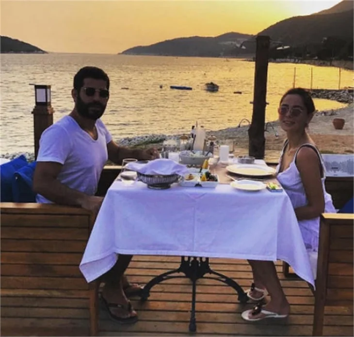 Merve Sevi'nin boşandığı eşinden ilk açıklama!