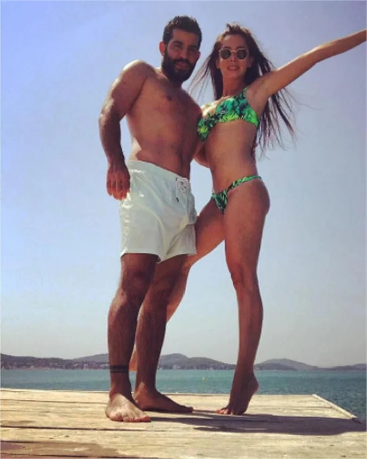 Merve Sevi'nin boşandığı eşinden ilk açıklama!