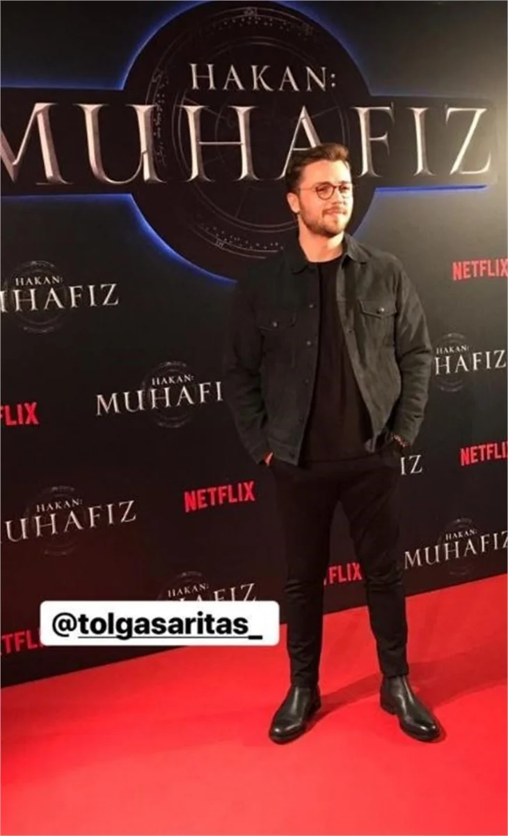 Tolga Sarıtaş'tan 'Emmy' itirafı!