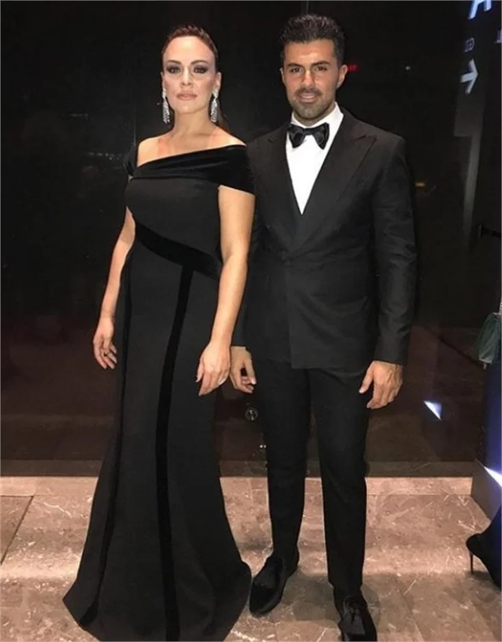 Altın Kelebek Ödülleri'nde şıklık yarışı!