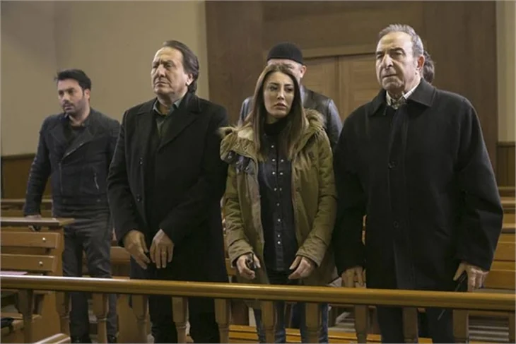 'Arka Sokaklar' bunu da yaptı