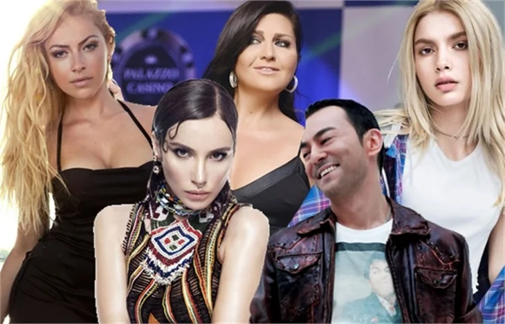 Rekor hangi şarkıcıda?