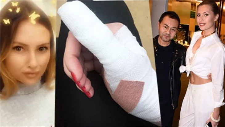 Serdar Ortaç'ın eşi Chloe Loughnan'dan aylar sonra ilk fotoğraf geldi!