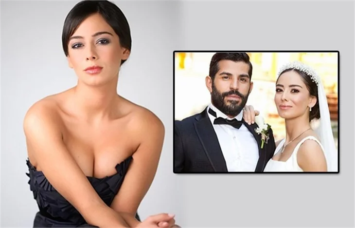 Merve Sevi'den eski eşine gönderme!