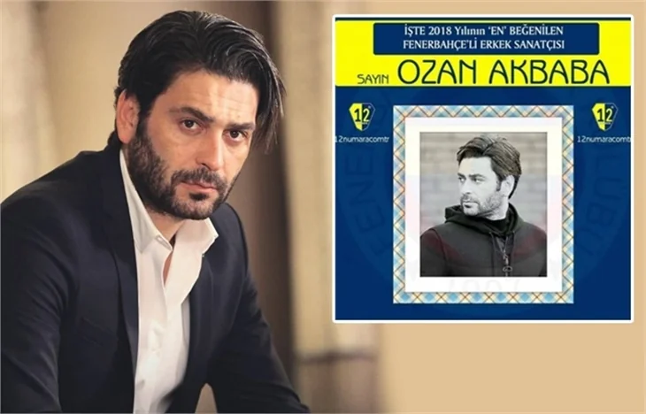 Fenerbahçeliler Ozan Akbaba’yı seçti!