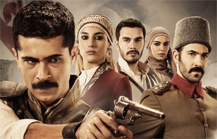 Mehmetçik Kutlu Zafer dizisinden flaş karar!