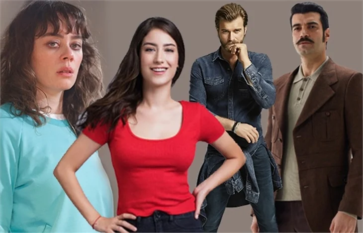 Hangi dizi zirveye yerleşti?