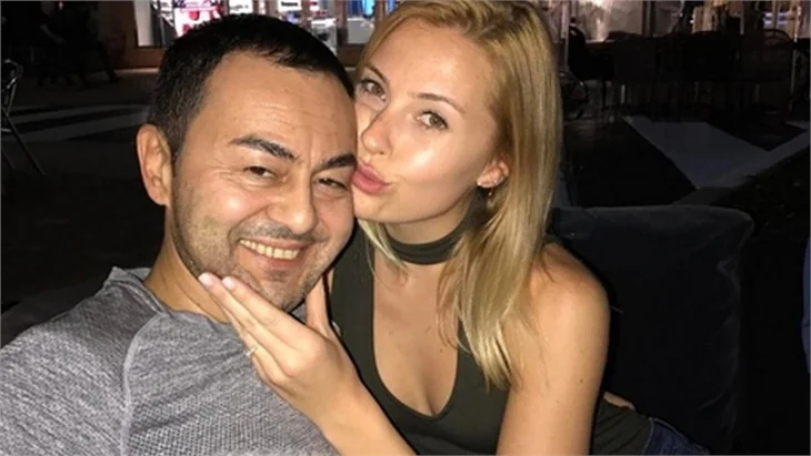 Serdar Ortaç boşanma iddialarına açıklık getirdi!