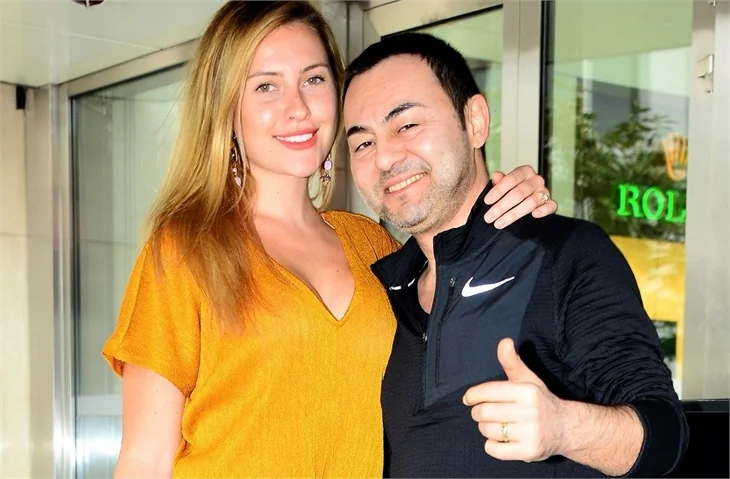 Serdar Ortaç boşanma iddialarına açıklık getirdi!