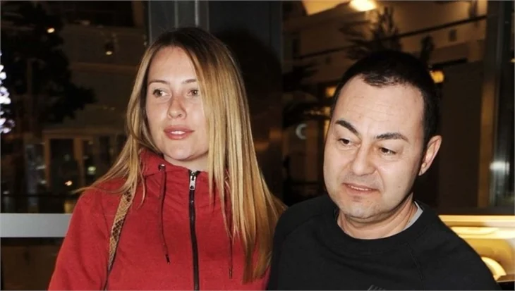 Serdar Ortaç boşanma iddialarına açıklık getirdi!