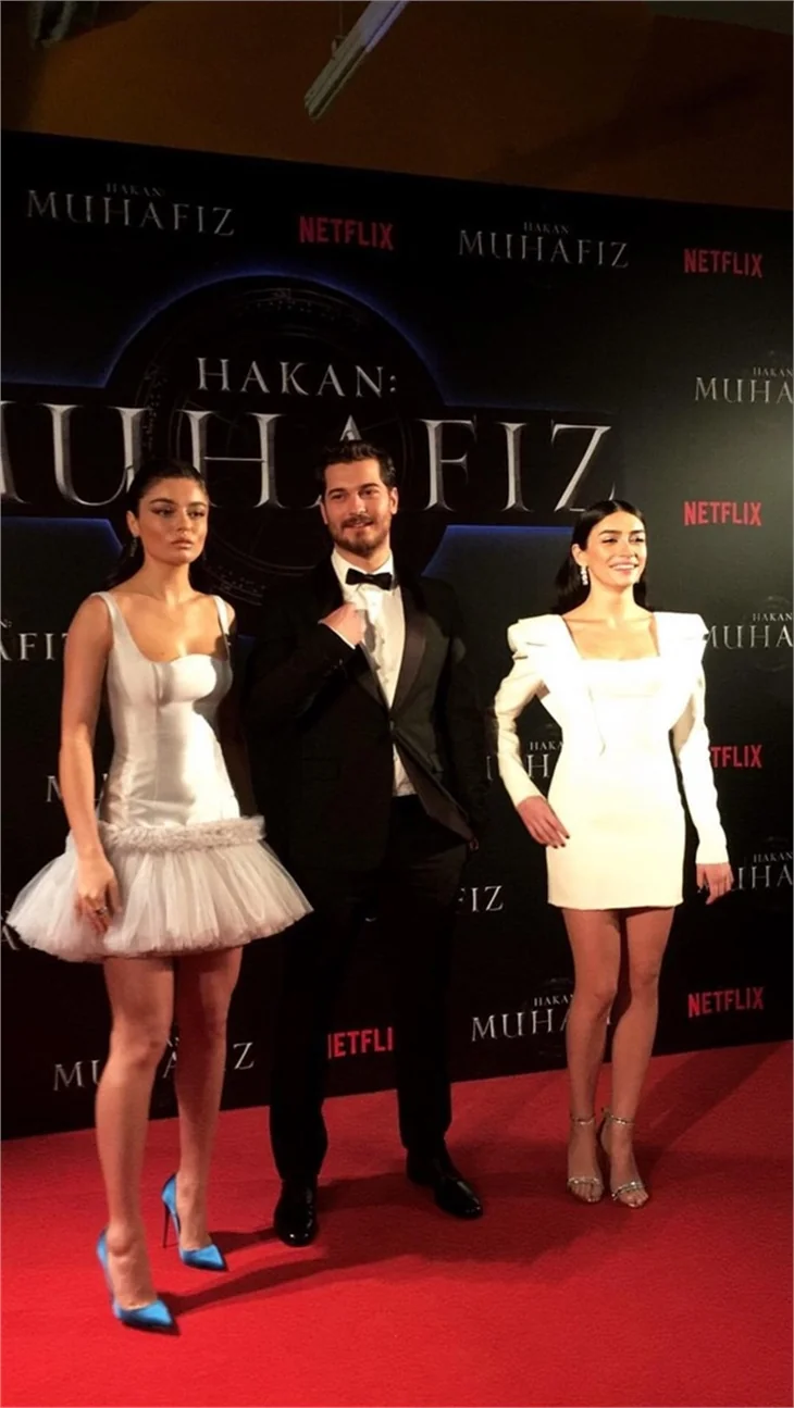 Çağatay Ulusoy: O sahnelerde çok rahattık!