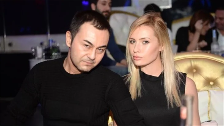Serdar Ortaç: Evinde otur, evlilik sürsün!
