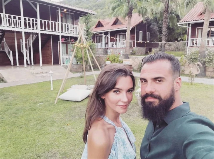 Leyla Lydia Tuğutlu'dan evlilik itirafı!
