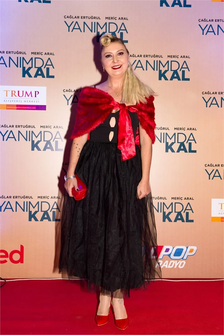 "Yanımda Kal"ın galası yapıldı!