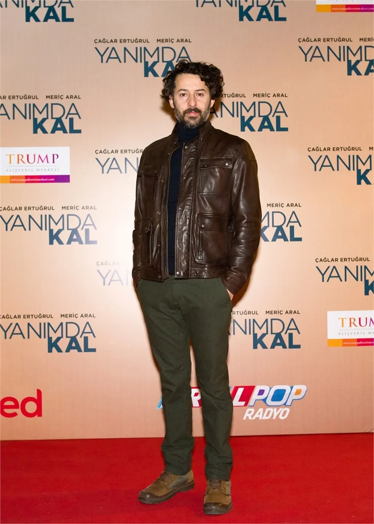 "Yanımda Kal"ın galası yapıldı!