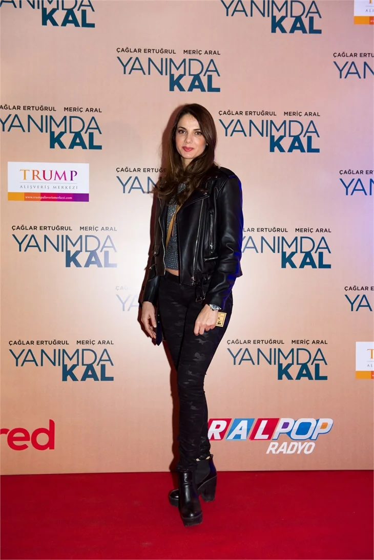 "Yanımda Kal"ın galası yapıldı!