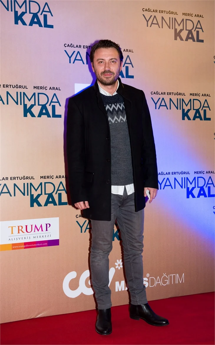 "Yanımda Kal"ın galası yapıldı!