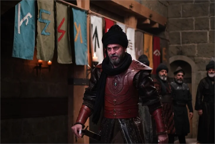 "Diriliş Ertuğrul" yükselişte!