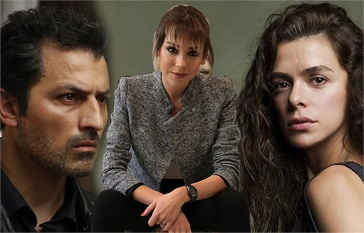 'Kadın' dizisine taze kan!