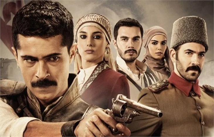 Mehmetçik Kutlu Zafer dizisinden flaş hamle!