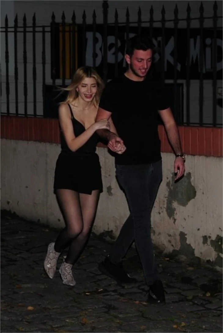 Sibel Can'ın oğlu Emir Aksüt yakalandı!