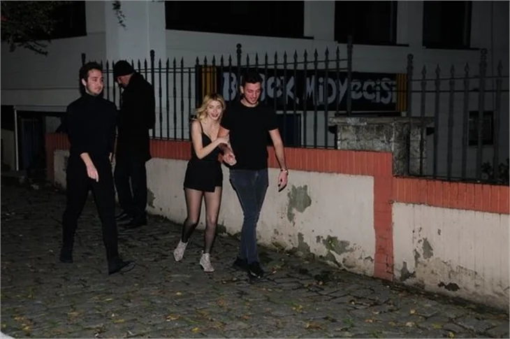 Sibel Can'ın oğlu Emir Aksüt yakalandı!