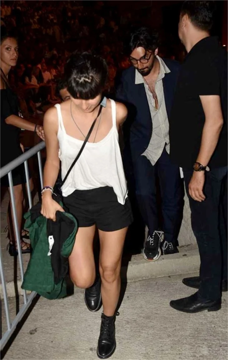 Tuba Büyüküstün ile Umut Evirgen, Paris'te parti verecek!
