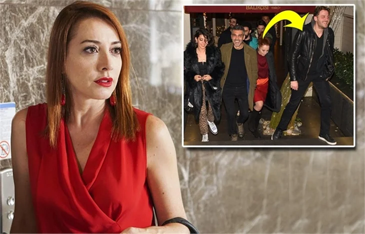 Dolunay Soysert ile Ali Yörenç aşk mı yaşıyor?