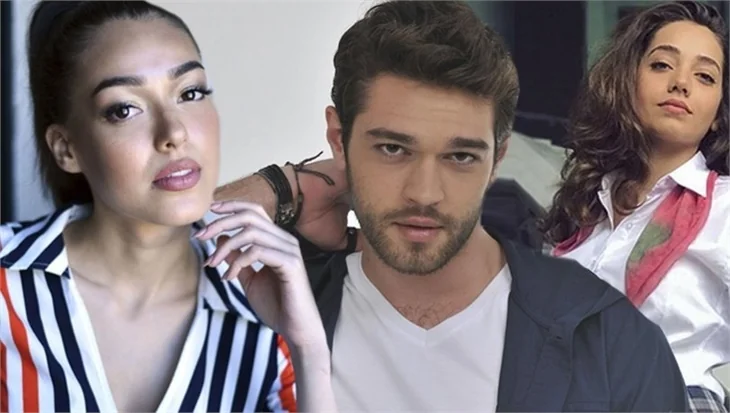 Dilan Çiçek Deniz'e bir şok daha! Eski sevgilisinin yeni aşkı arkadaşı çıktı!