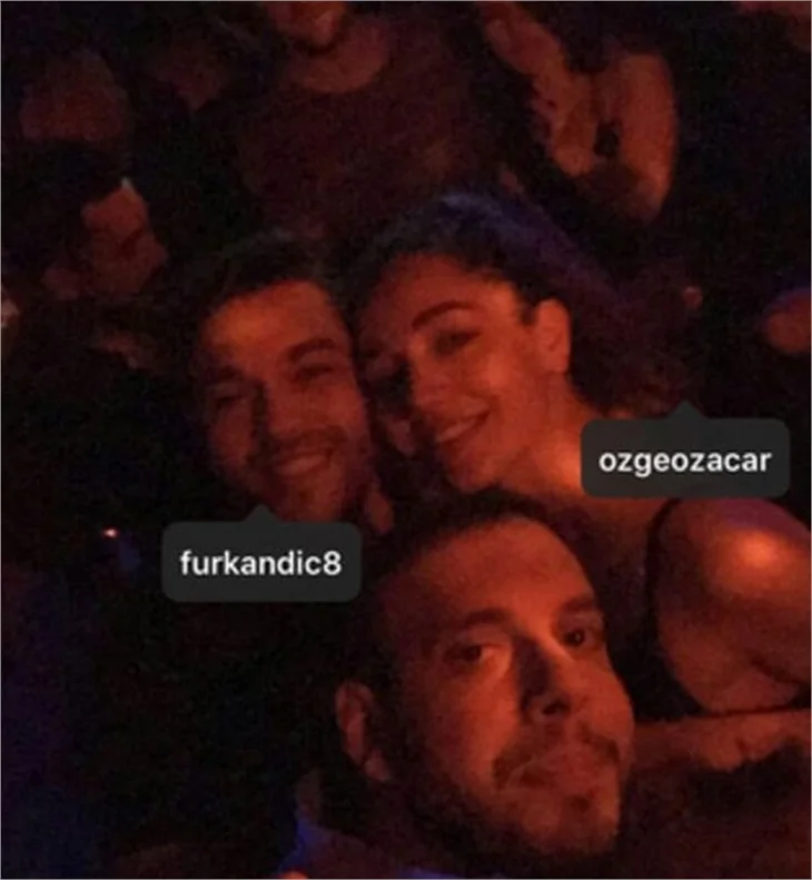 Dilan Çiçek Deniz'e bir şok daha! Eski sevgilisinin yeni aşkı arkadaşı çıktı!