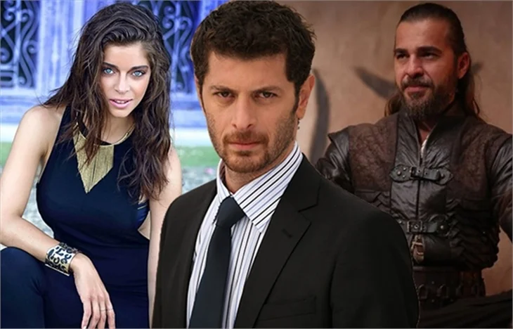 Diriliş Ertuğrul'a taze kan!