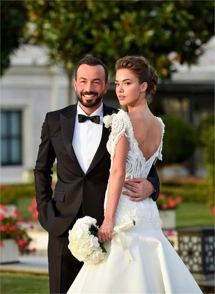 Evlenmek için 2018'i beklediler!