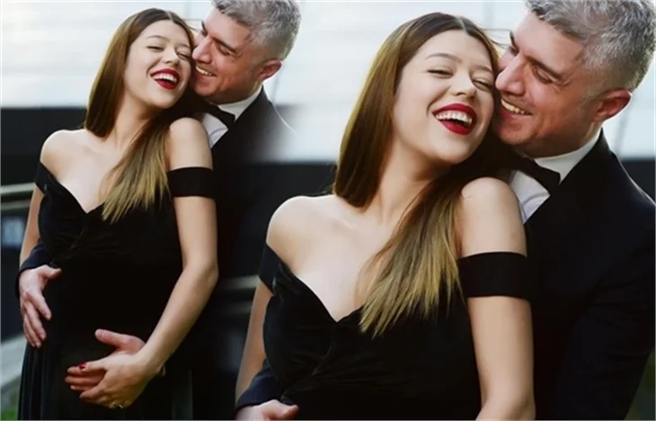 Evlenmek için 2018'i beklediler!