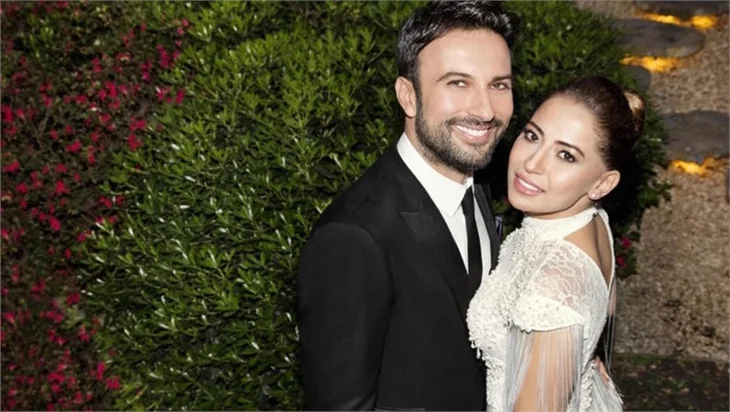 Tarkan yılbaşına böyle girecek!