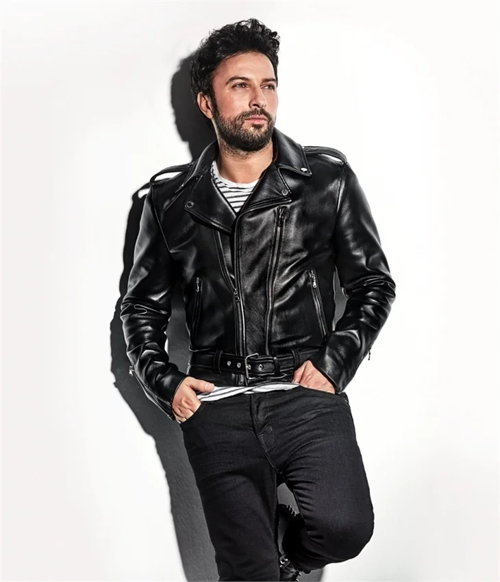 Tarkan yılbaşına böyle girecek!