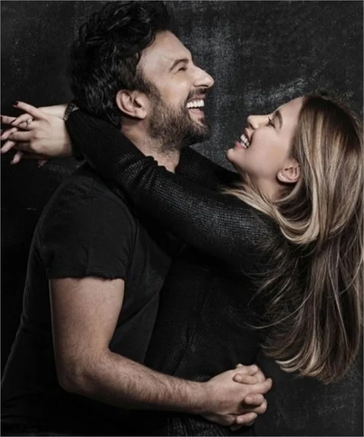 Tarkan yılbaşına böyle girecek!
